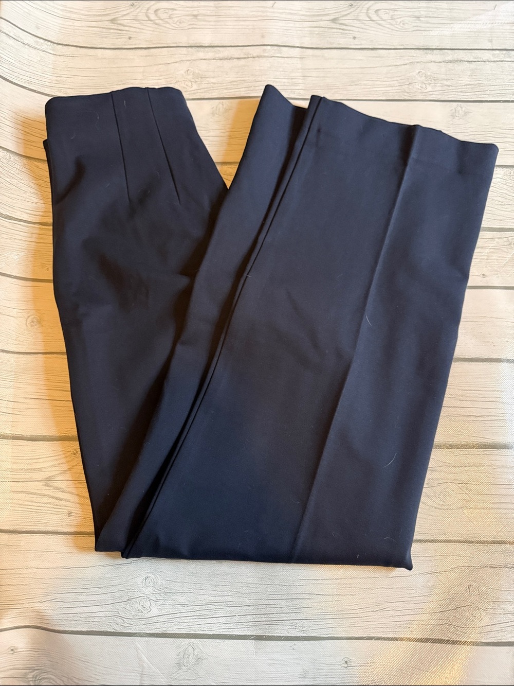 Banana Republic Straight Ultra-Rise Pants